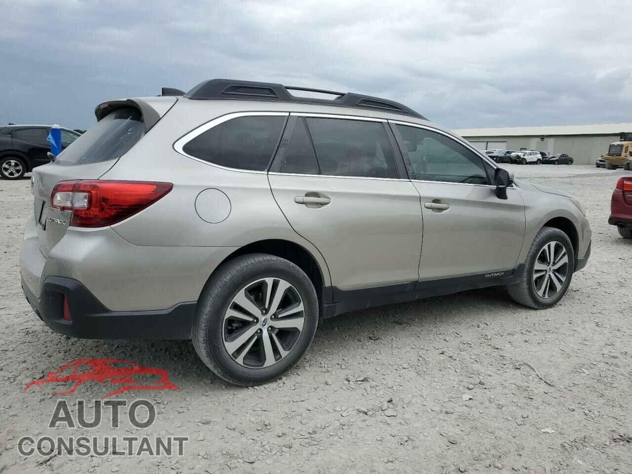 SUBARU OUTBACK 2019 - 4S4BSANC0K3319357