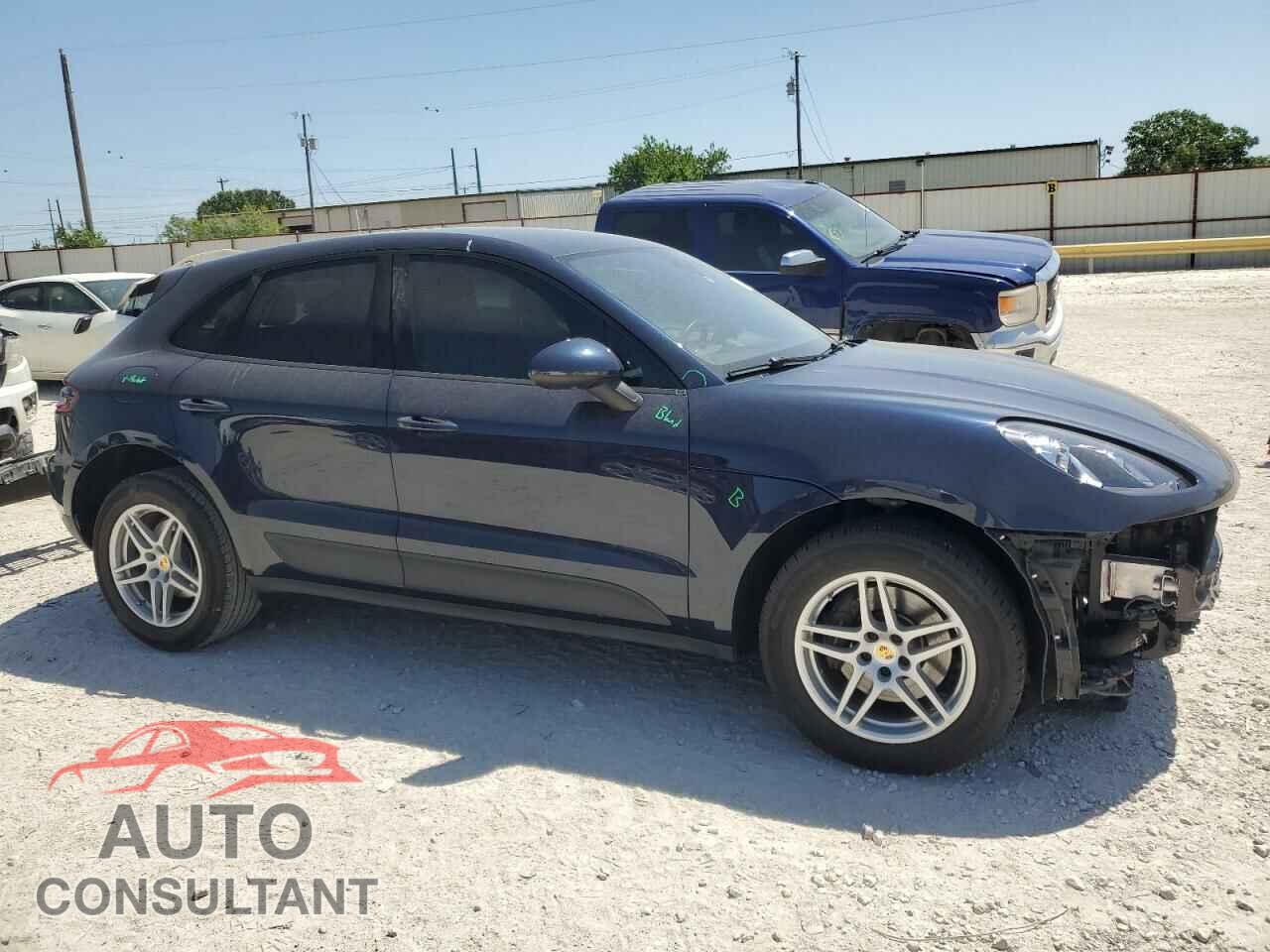 PORSCHE MACAN 2018 - WP1AA2A53JLB19294