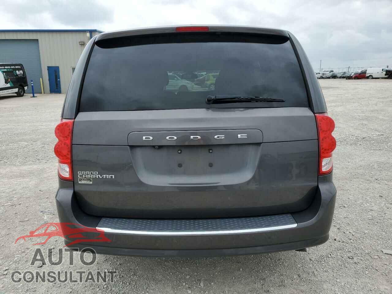 DODGE CARAVAN 2018 - 2C4RDGBG6JR259419