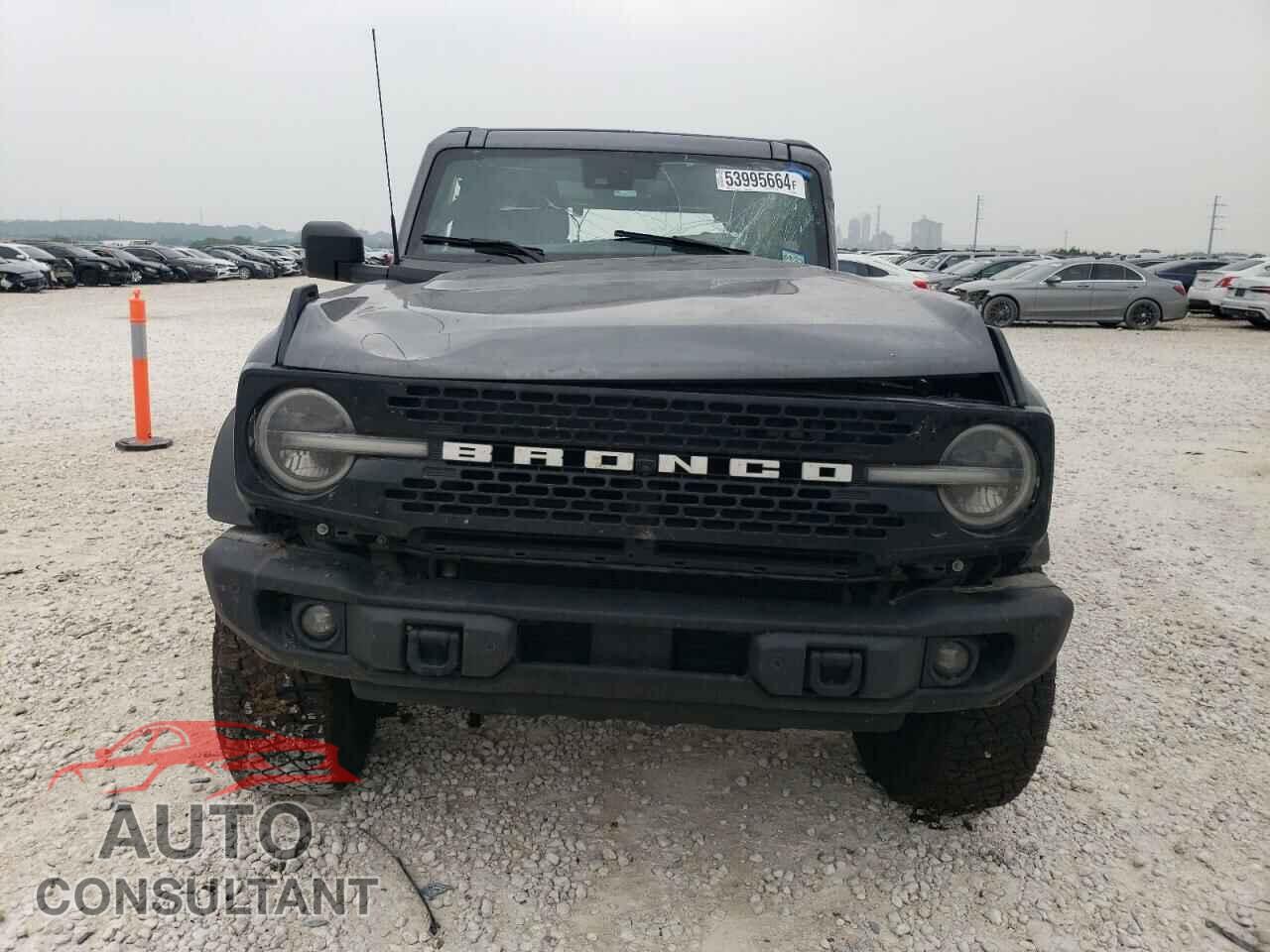 FORD BRONCO 2023 - 1FMEE5DP9PLB38054