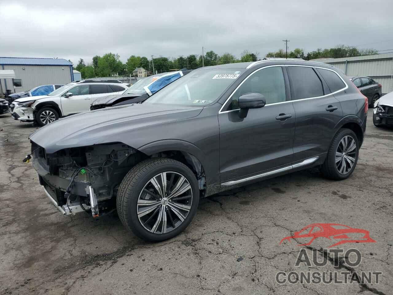 VOLVO XC60 B5 IN 2022 - YV4L12RL1N1052285