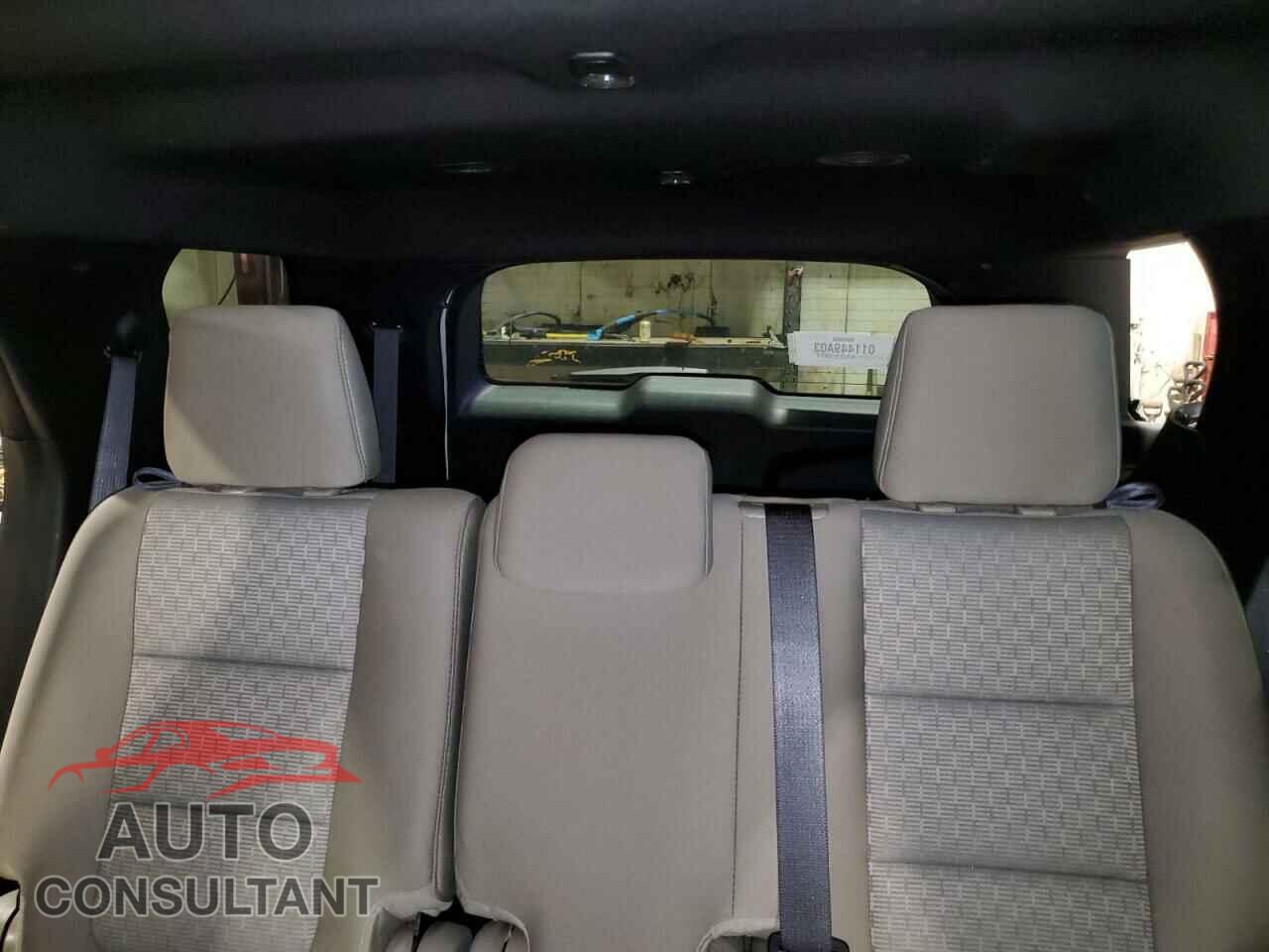 FORD EXPLORER 2014 - 1FM5K8D87EGB83082