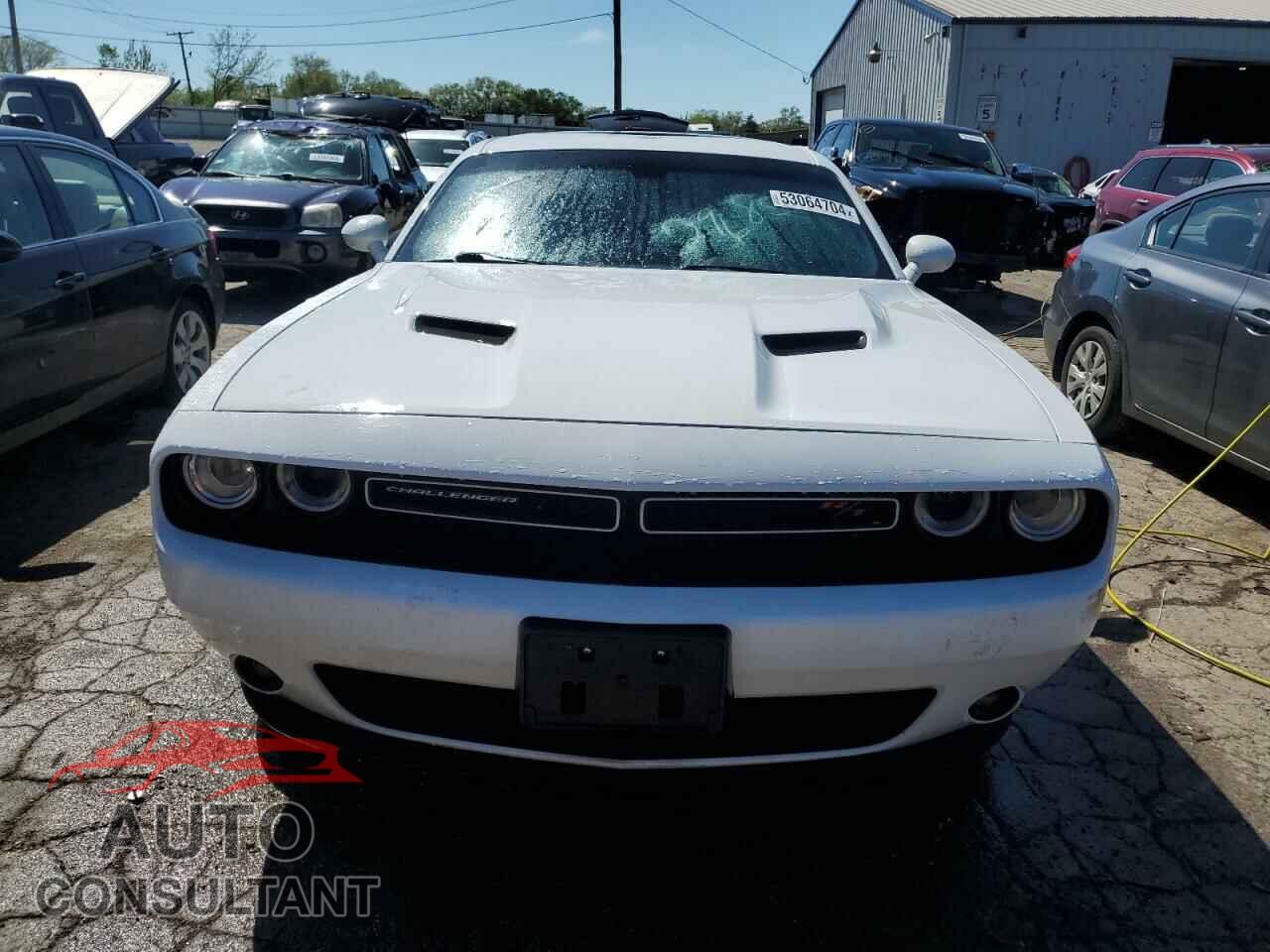 DODGE CHALLENGER 2017 - 2C3CDZBT6HH658009