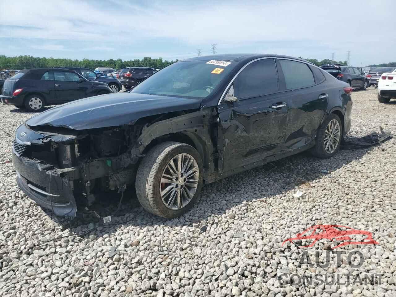 KIA OPTIMA 2017 - 5XXGV4L23HG125640