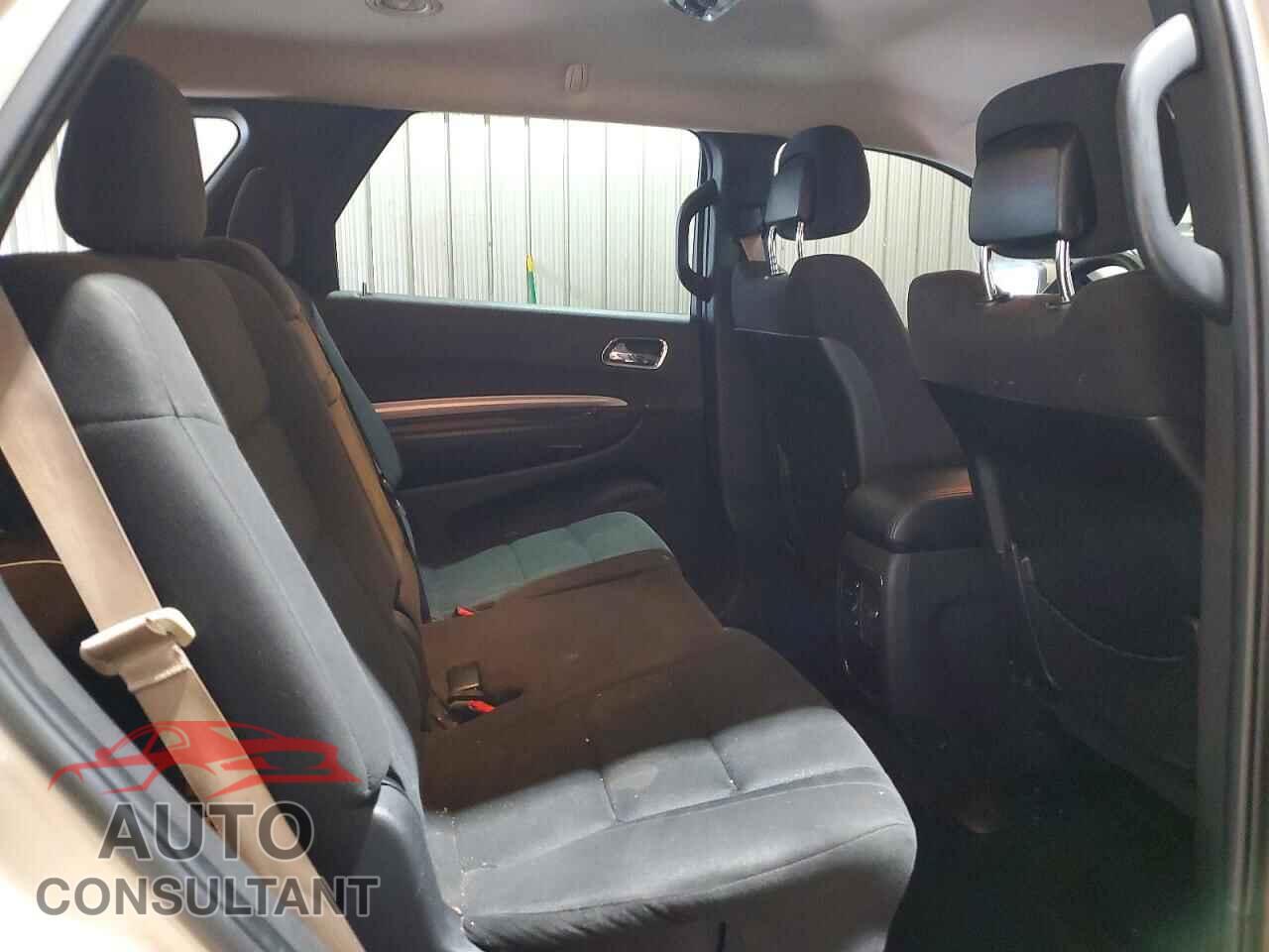 DODGE DURANGO 2014 - 1C4RDHAG9EC286541