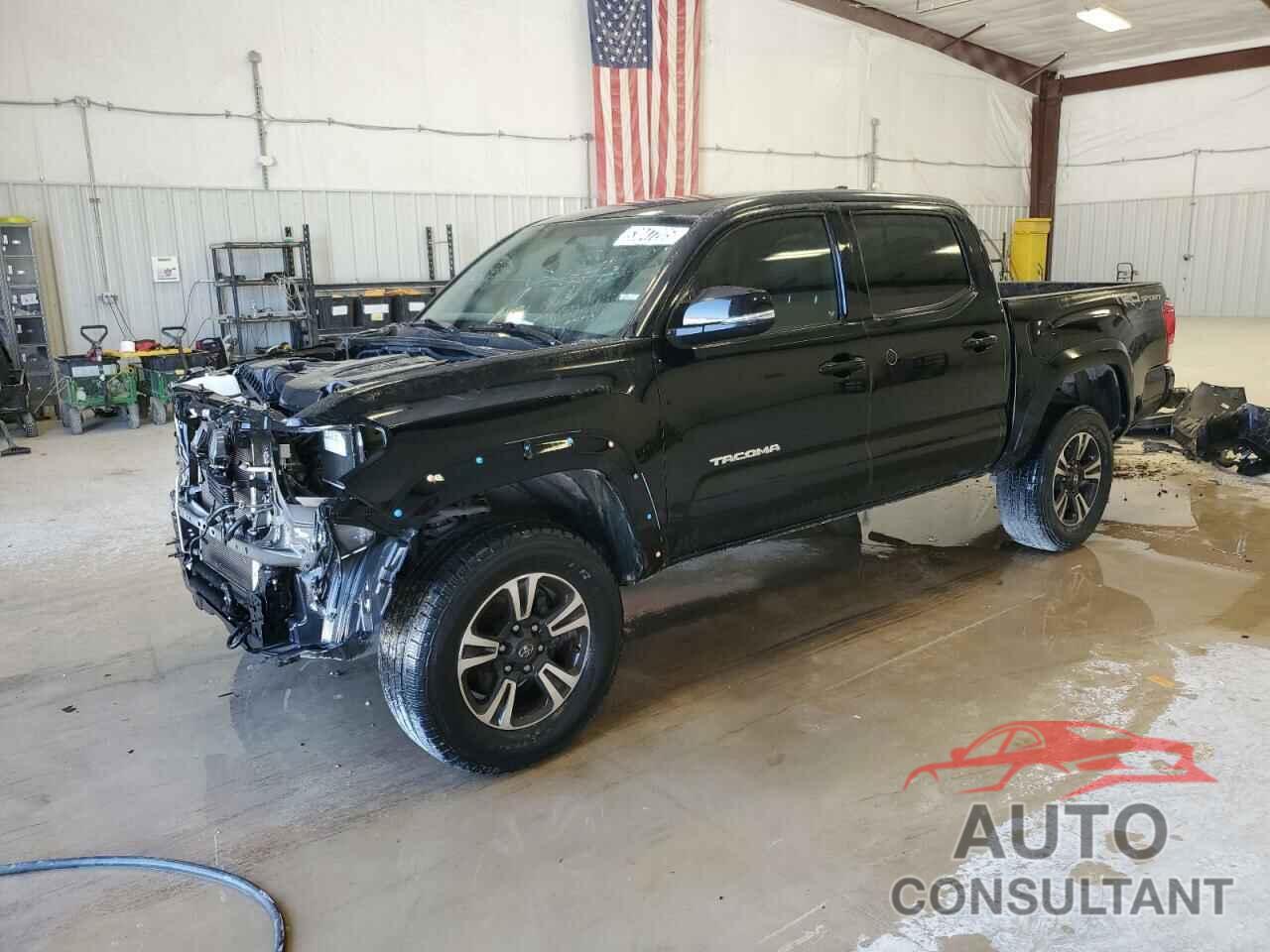 TOYOTA TACOMA 2017 - 5TFAZ5CN6HX026362