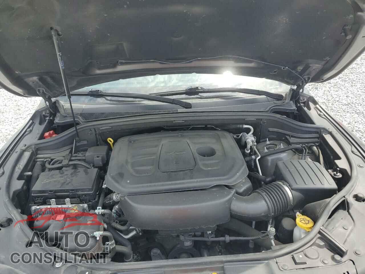 DODGE DURANGO 2021 - 1C4RDHAG1MC825328