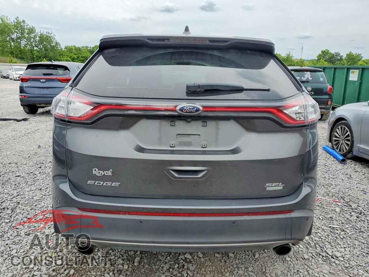 FORD EDGE 2017 - 2FMPK3J99HBB30632