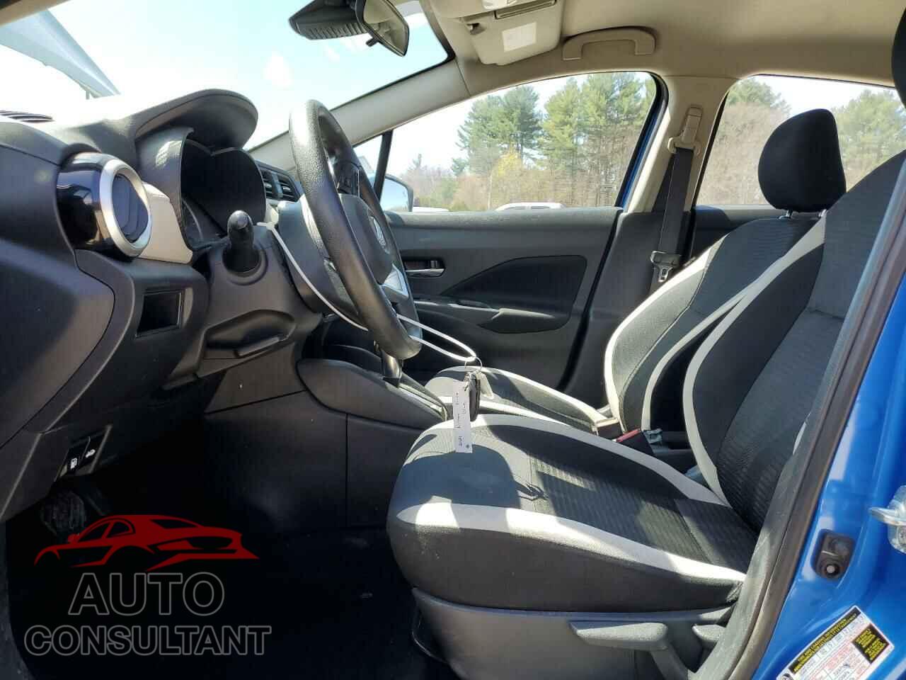 NISSAN VERSA 2021 - 3N1CN8EV9ML862212