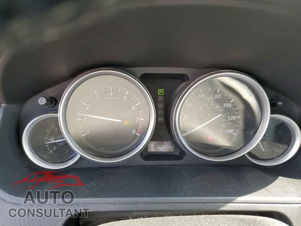 MAZDA CX-9 2013 - JM3TB3DA2D0400330