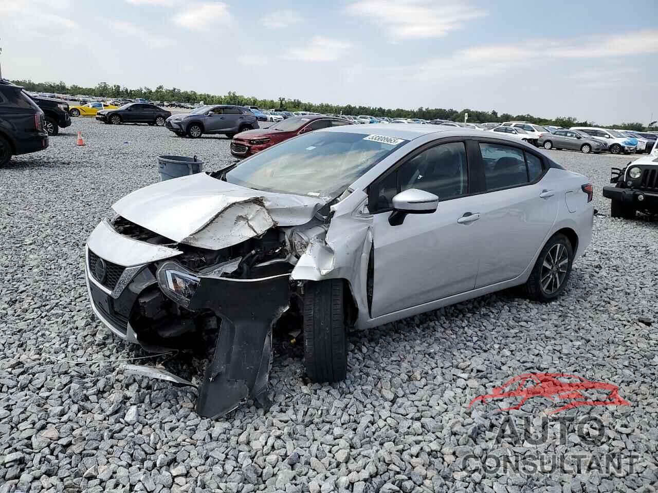 NISSAN VERSA 2021 - 3N1CN8EV1ML825297