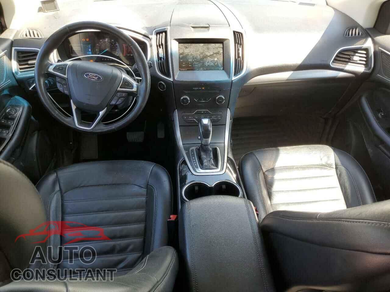 FORD EDGE 2015 - 2FMTK4J8XFBB84126