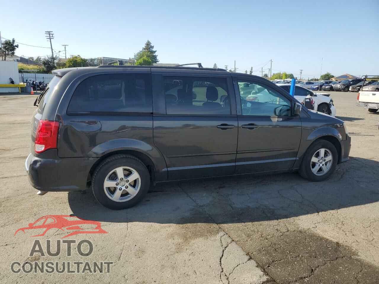 DODGE CARAVAN 2012 - 2C4RDGCG3CR310781