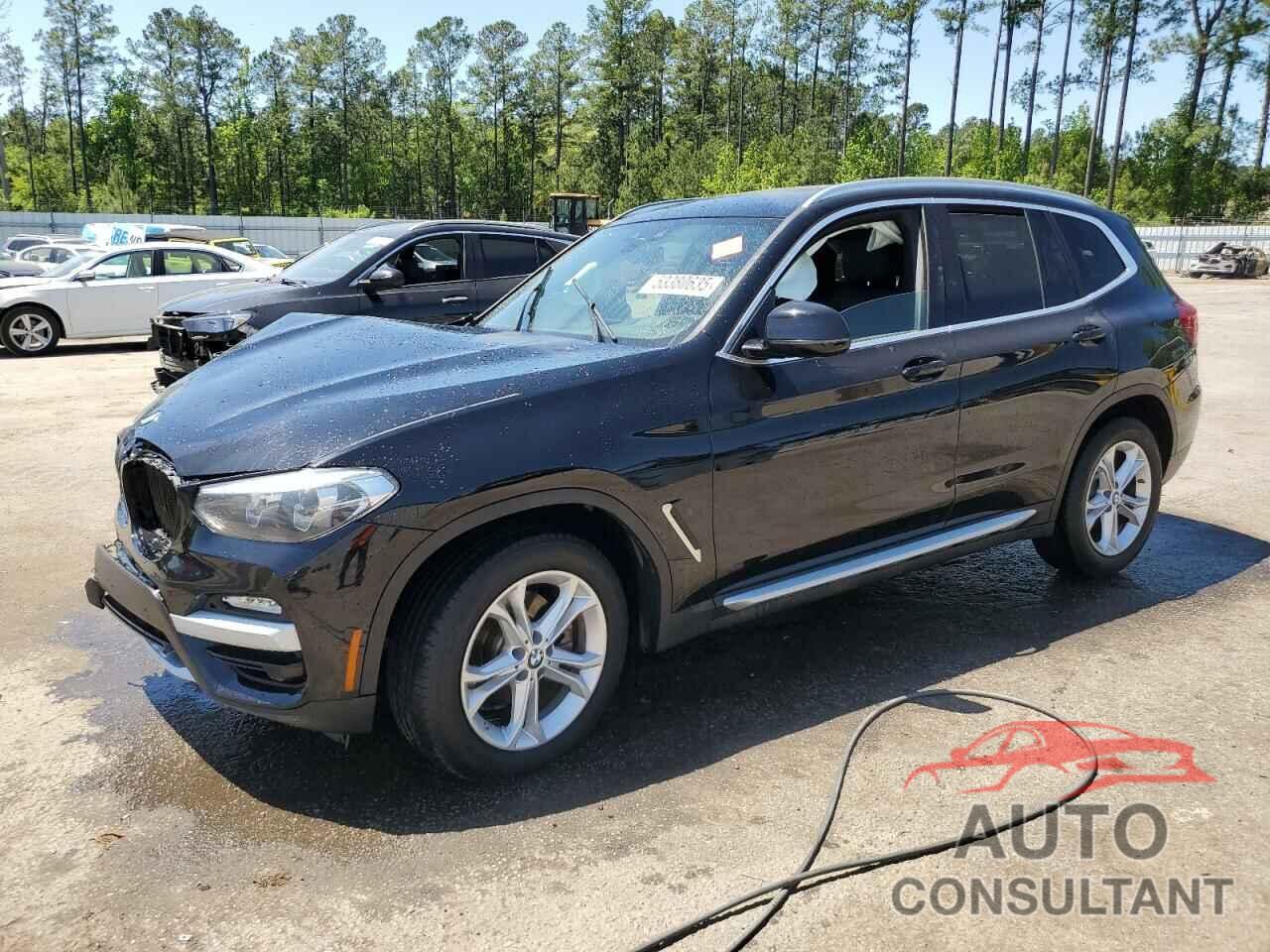 BMW X3 2019 - 5UXTR9C52KLD90830