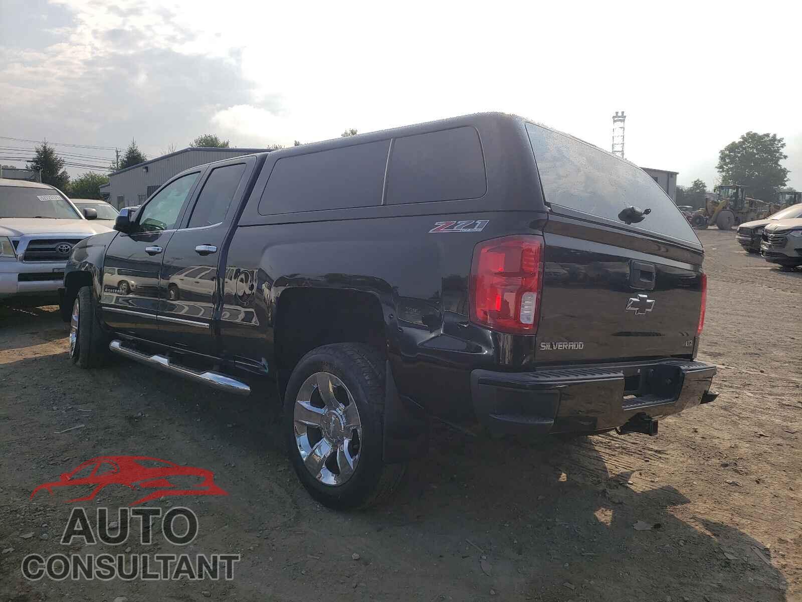 CHEVROLET SILVERADO 2017 - 1GCVKSEJ4HZ388127