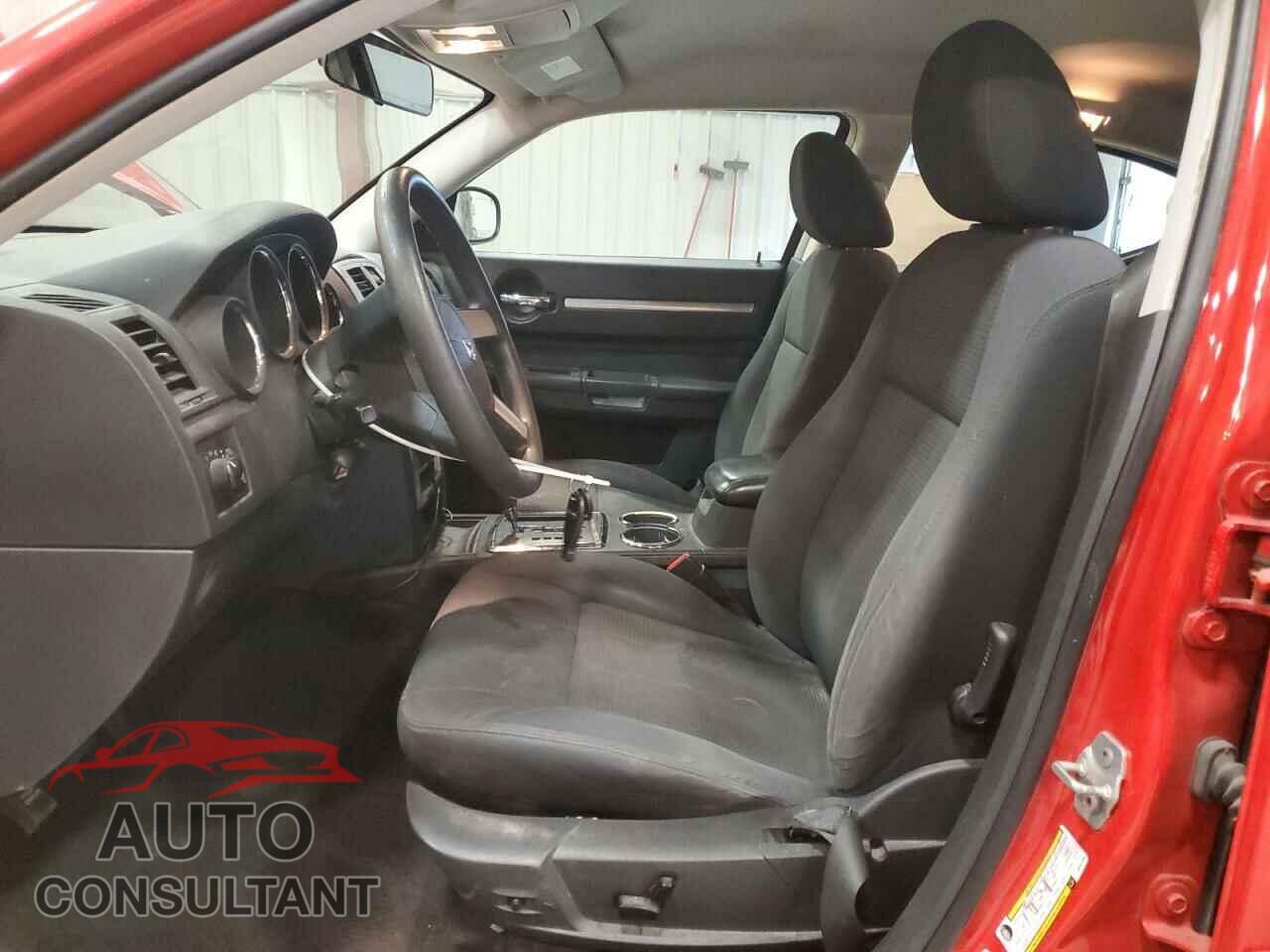 DODGE CHARGER 2010 - 2B3CA3CV3AH247496