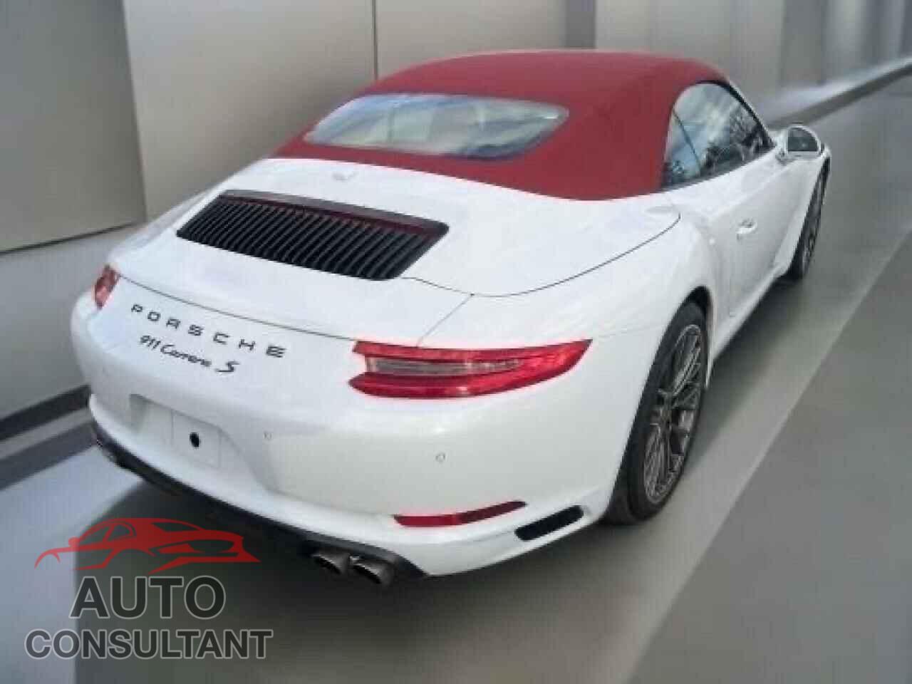 PORSCHE 911 2017 - WP0CB2A95HS154493