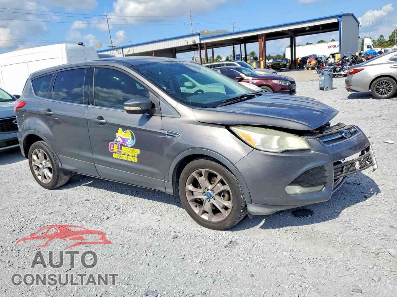 FORD ESCAPE 2013 - 1FMCU0H93DUA53709