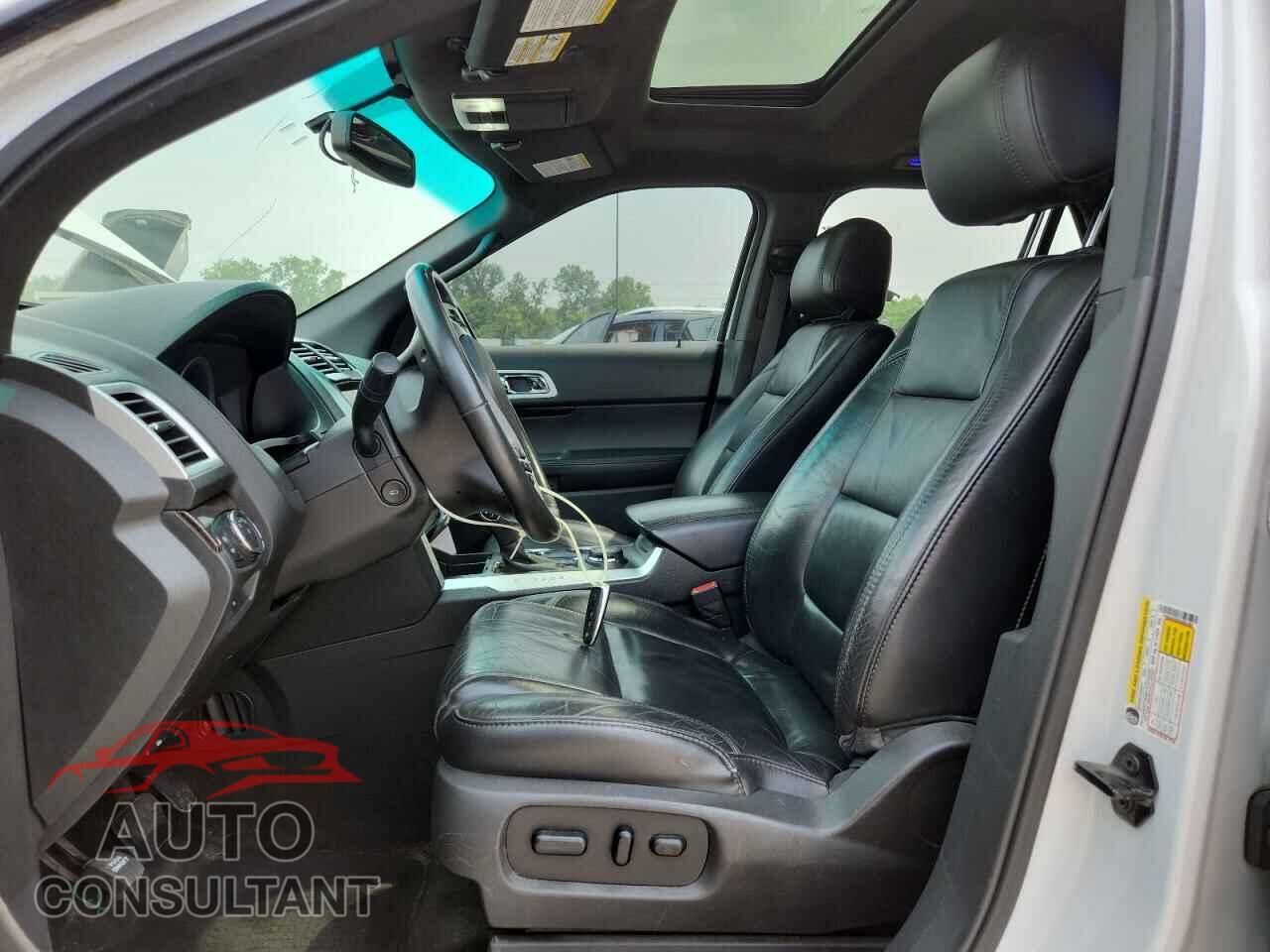 FORD EXPLORER 2013 - 1FM5K8F80DGB52087