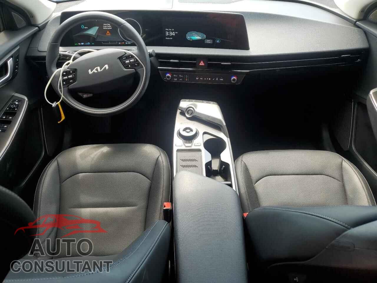 KIA EV6 LIGHT 2022 - KNDC34LA6N5060116
