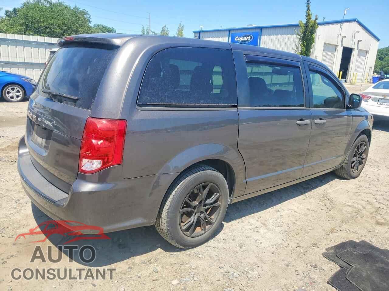 DODGE CARAVAN 2019 - 2C4RDGBG3KR528266