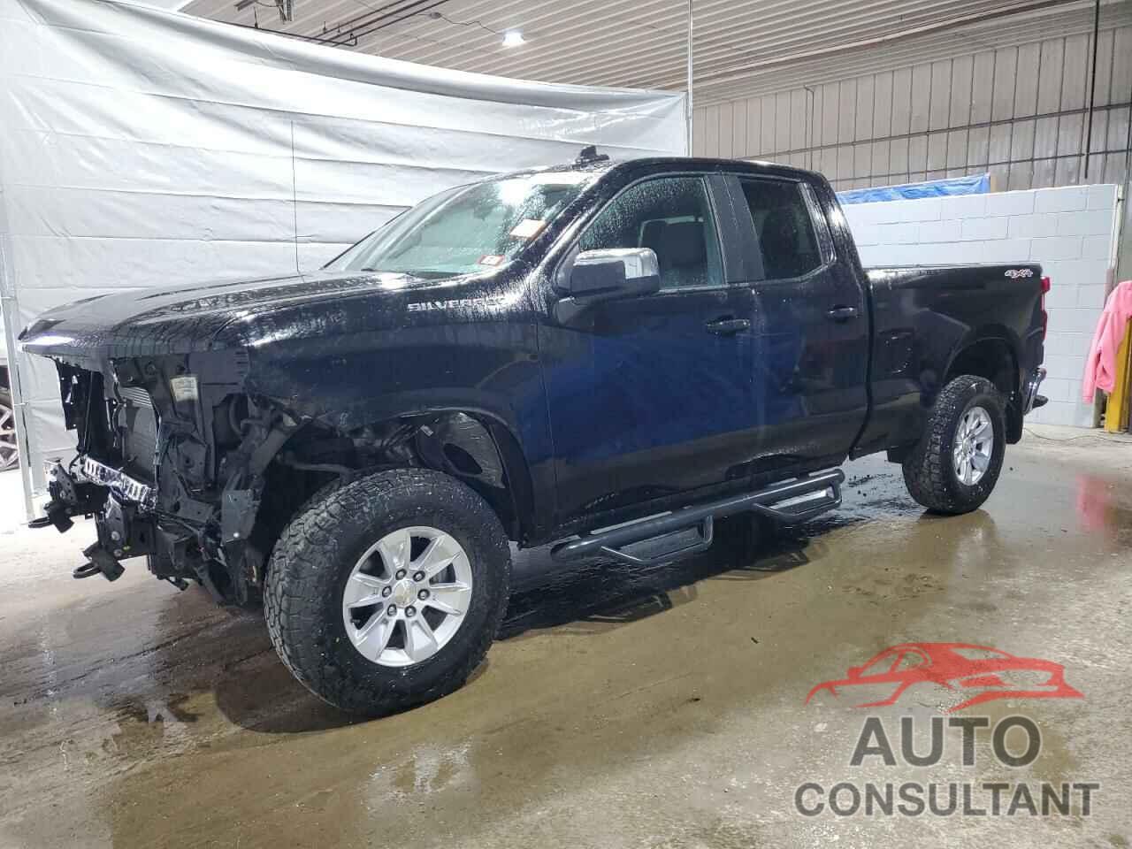 CHEVROLET ALL Models 2020 - 1GCRYDED8LZ129414