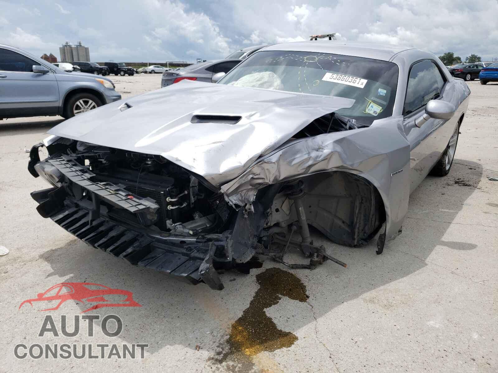 DODGE CHALLENGER 2017 - 2C3CDZBT0HH594212