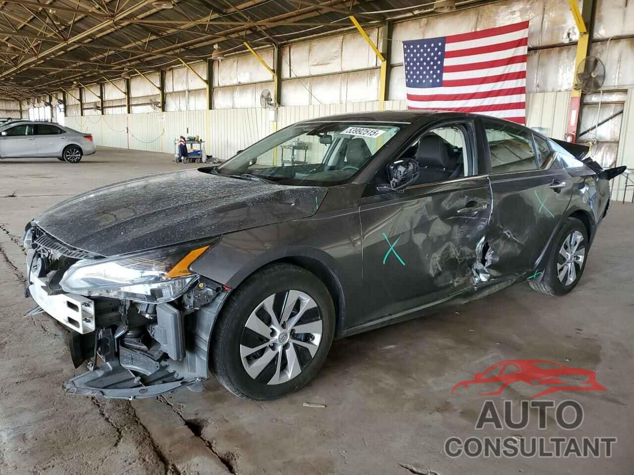 NISSAN ALTIMA 2023 - 1N4BL4BV0PN356290