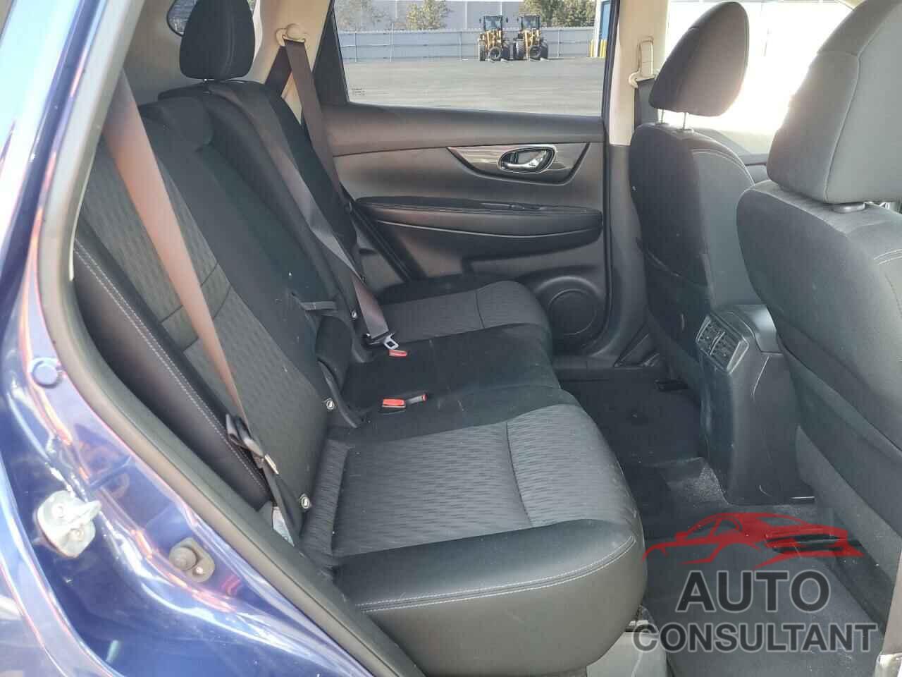 NISSAN ROGUE 2017 - KNMAT2MVXHP554548