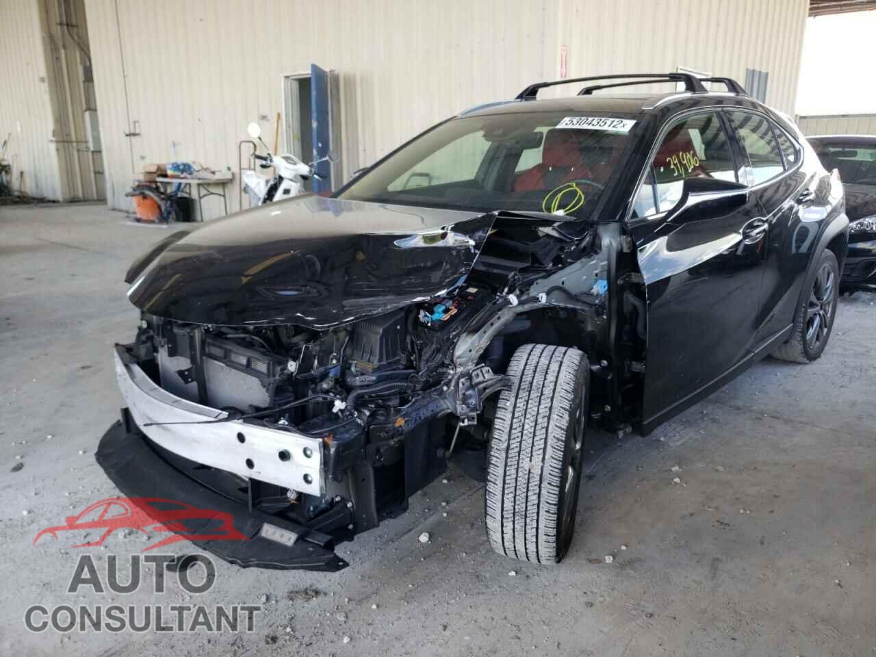 LEXUS UX 200 2019 - JTHY3JBH9K2004976