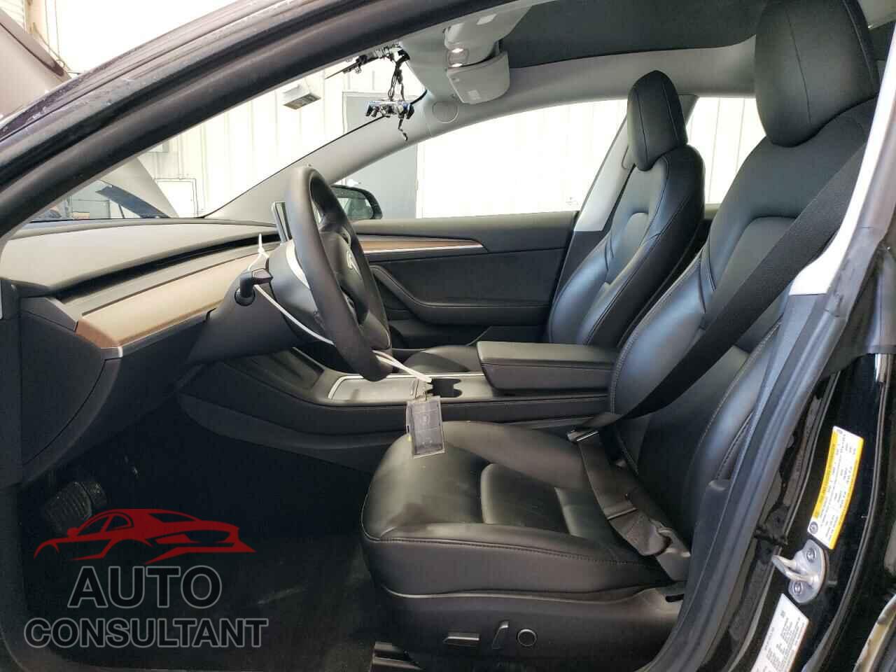 TESLA MODEL 3 2022 - 5YJ3E1EA5NF372030