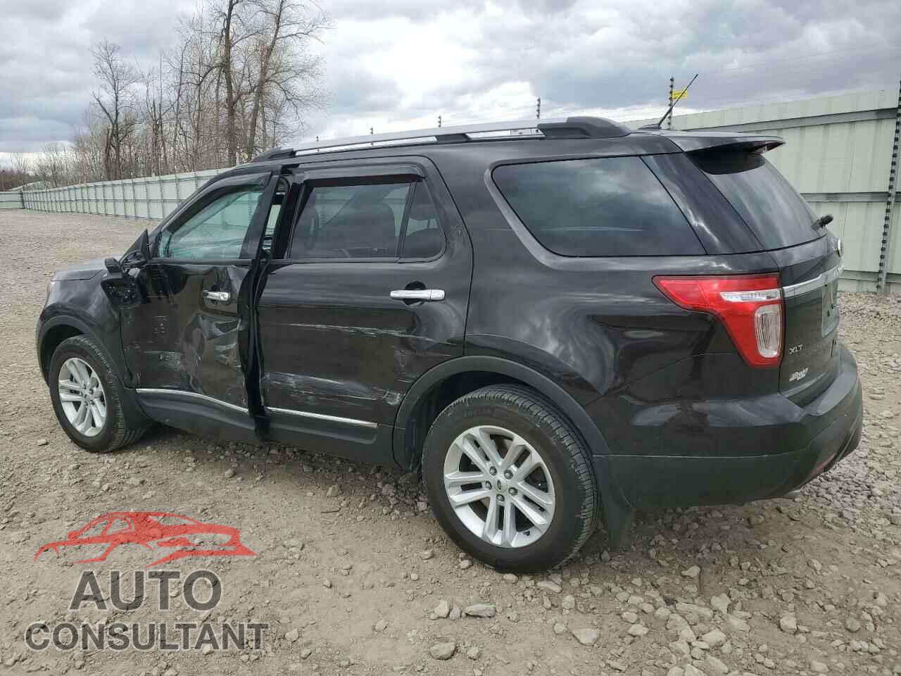FORD EXPLORER 2014 - 1FM5K8D8XEGB77986