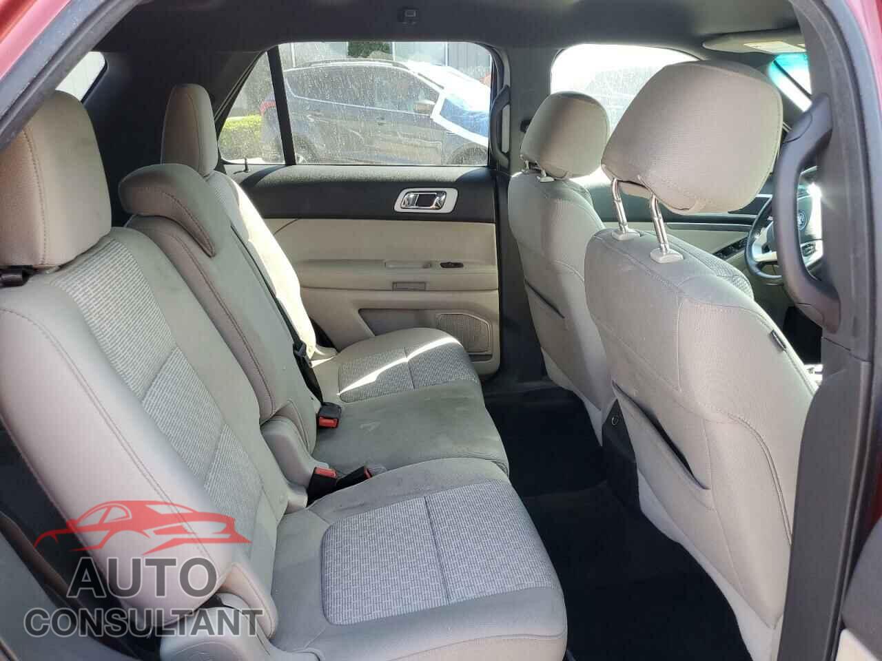 FORD EXPLORER 2014 - 1FM5K8D83EGA98739