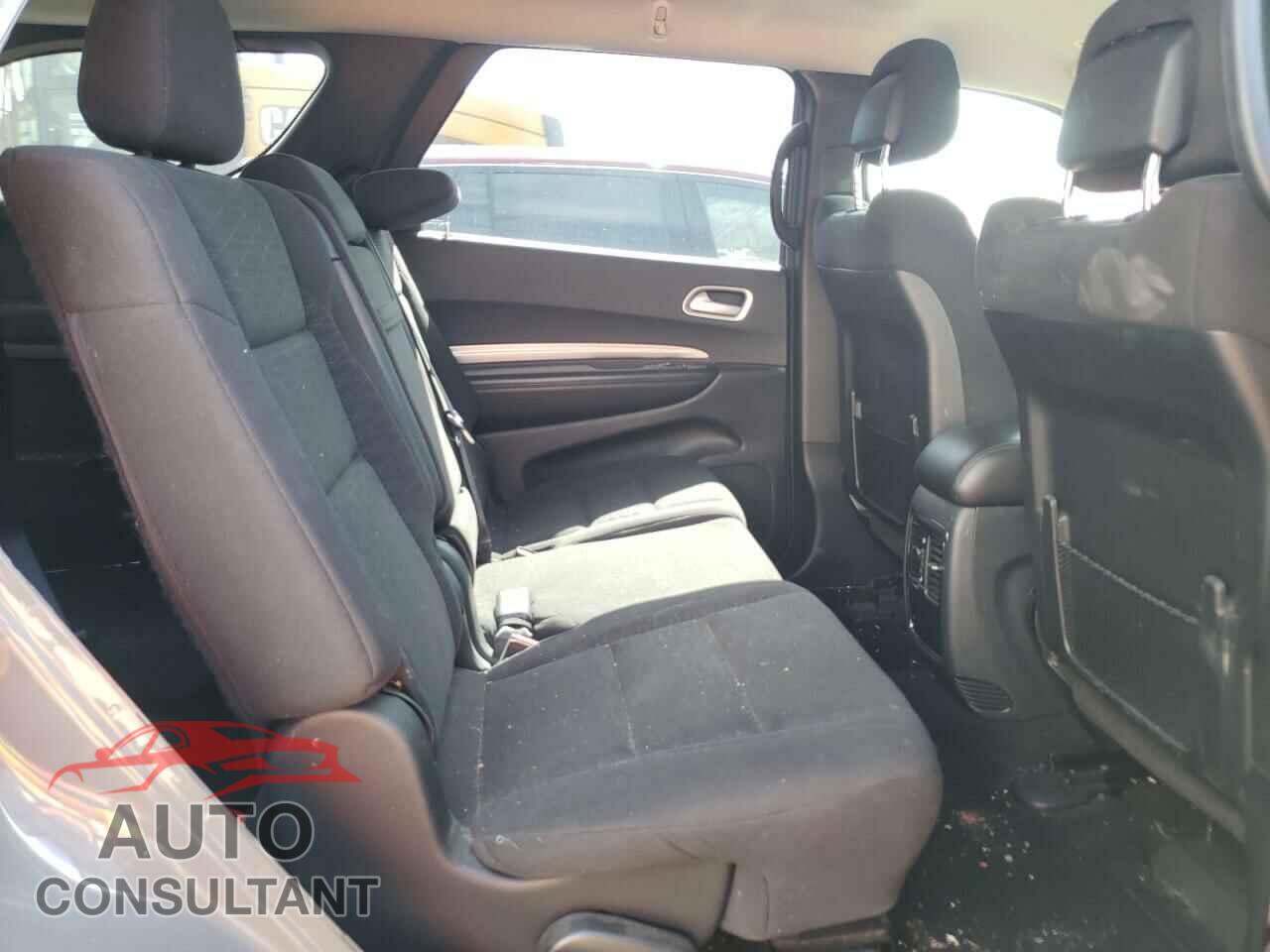 DODGE DURANGO 2019 - 1C4RDJAG9KC685470