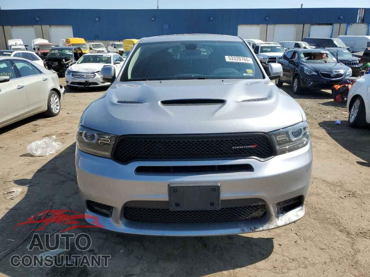 DODGE DURANGO 2018 - 1C4RDJDG7JC486282