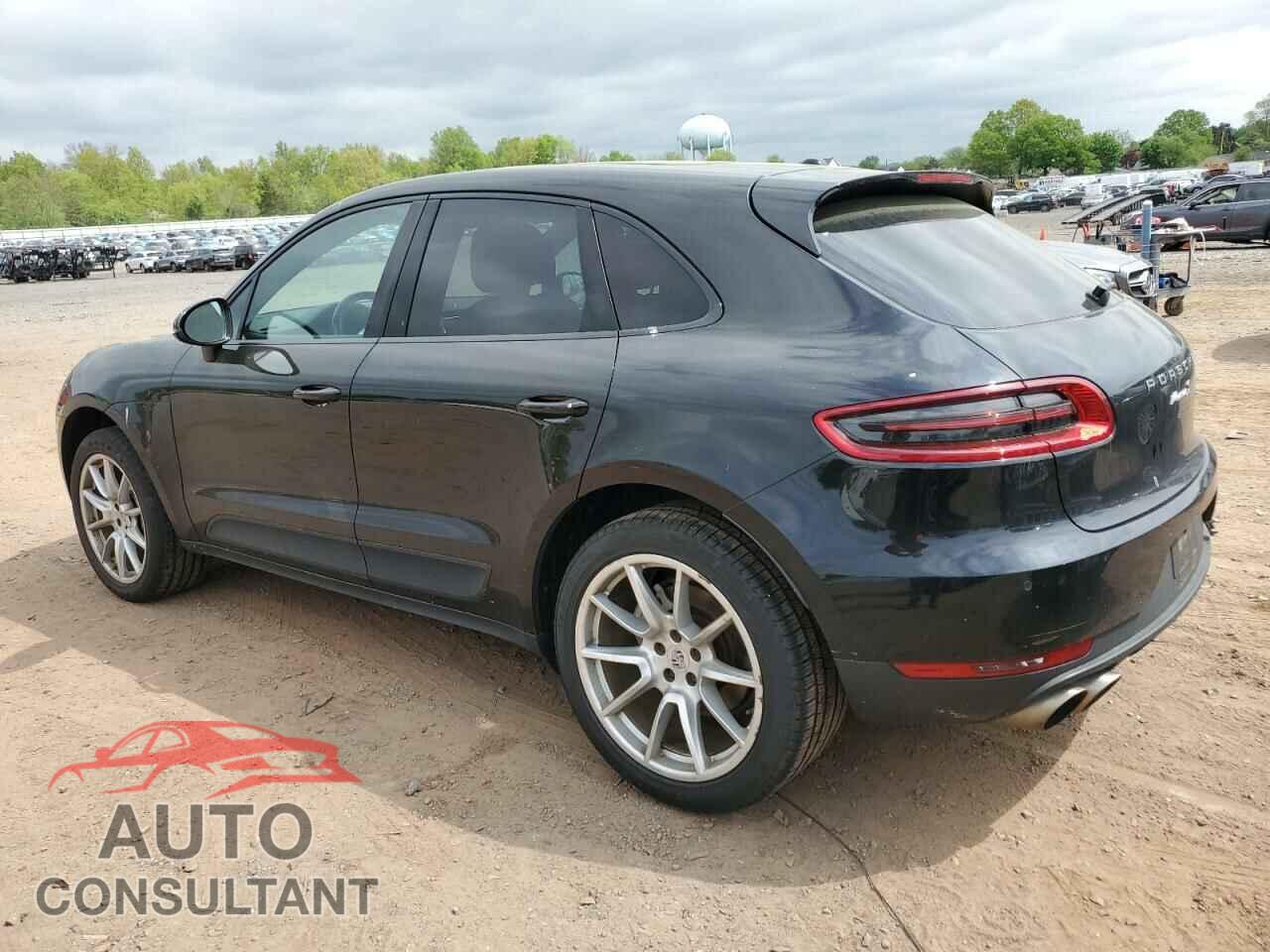 PORSCHE MACAN 2017 - WP1AB2A56HLB19264
