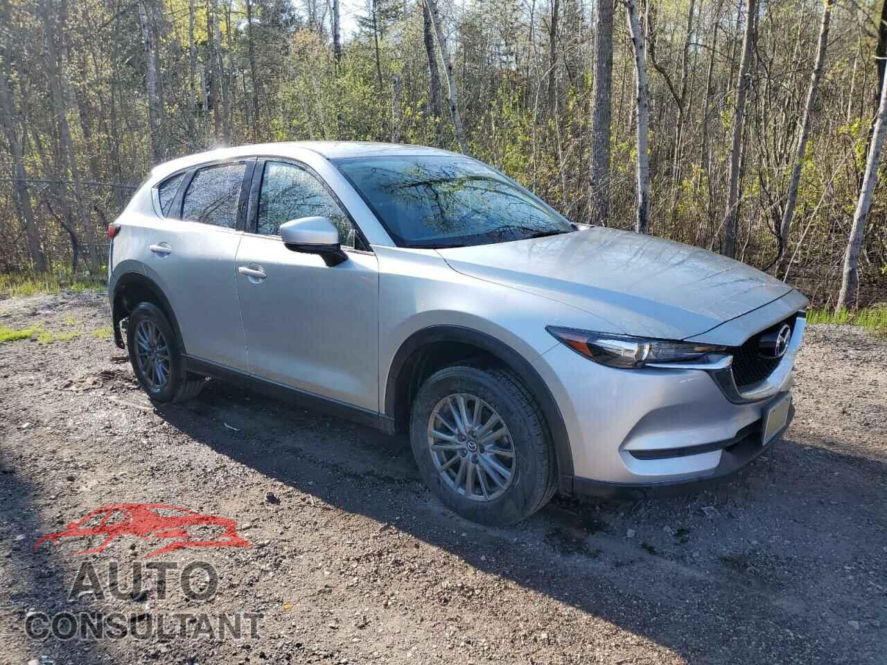 MAZDA CX-5 2017 - JM3KFACL9H0179337