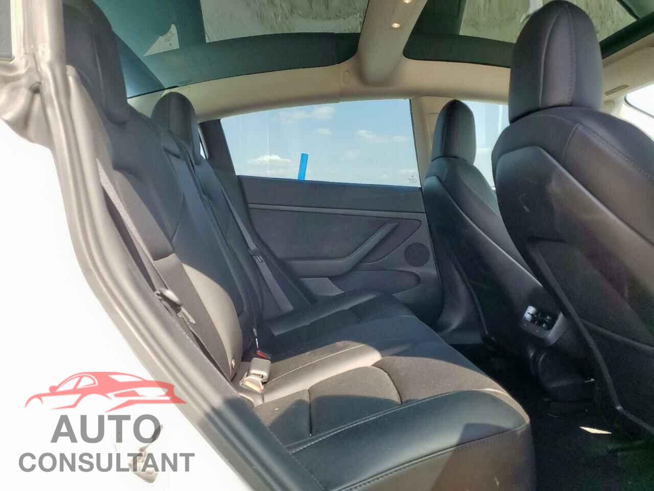TESLA MODEL 3 2021 - 5YJ3E1EA8MF961717