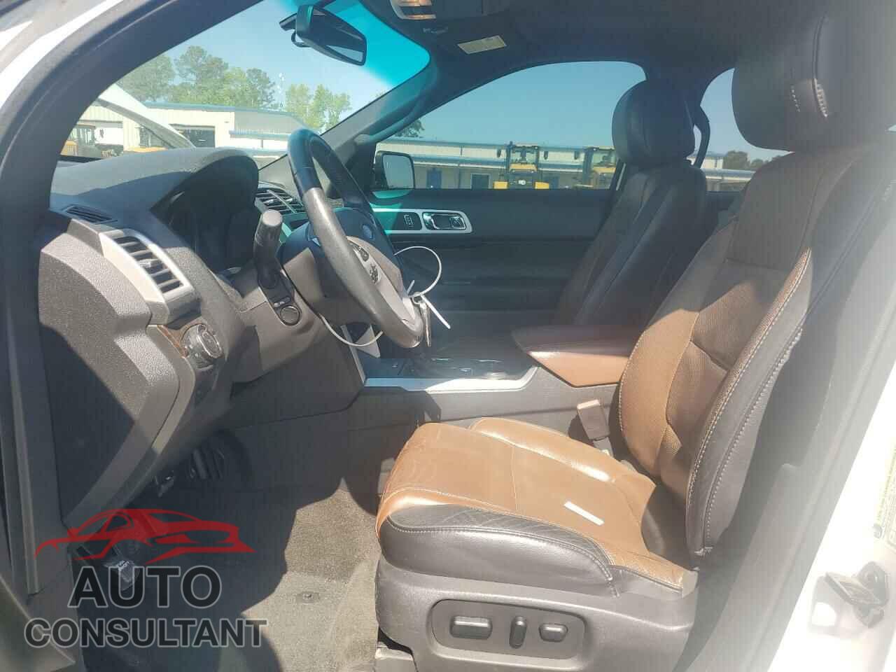 FORD EXPLORER 2013 - 1FM5K7F82DGB50819