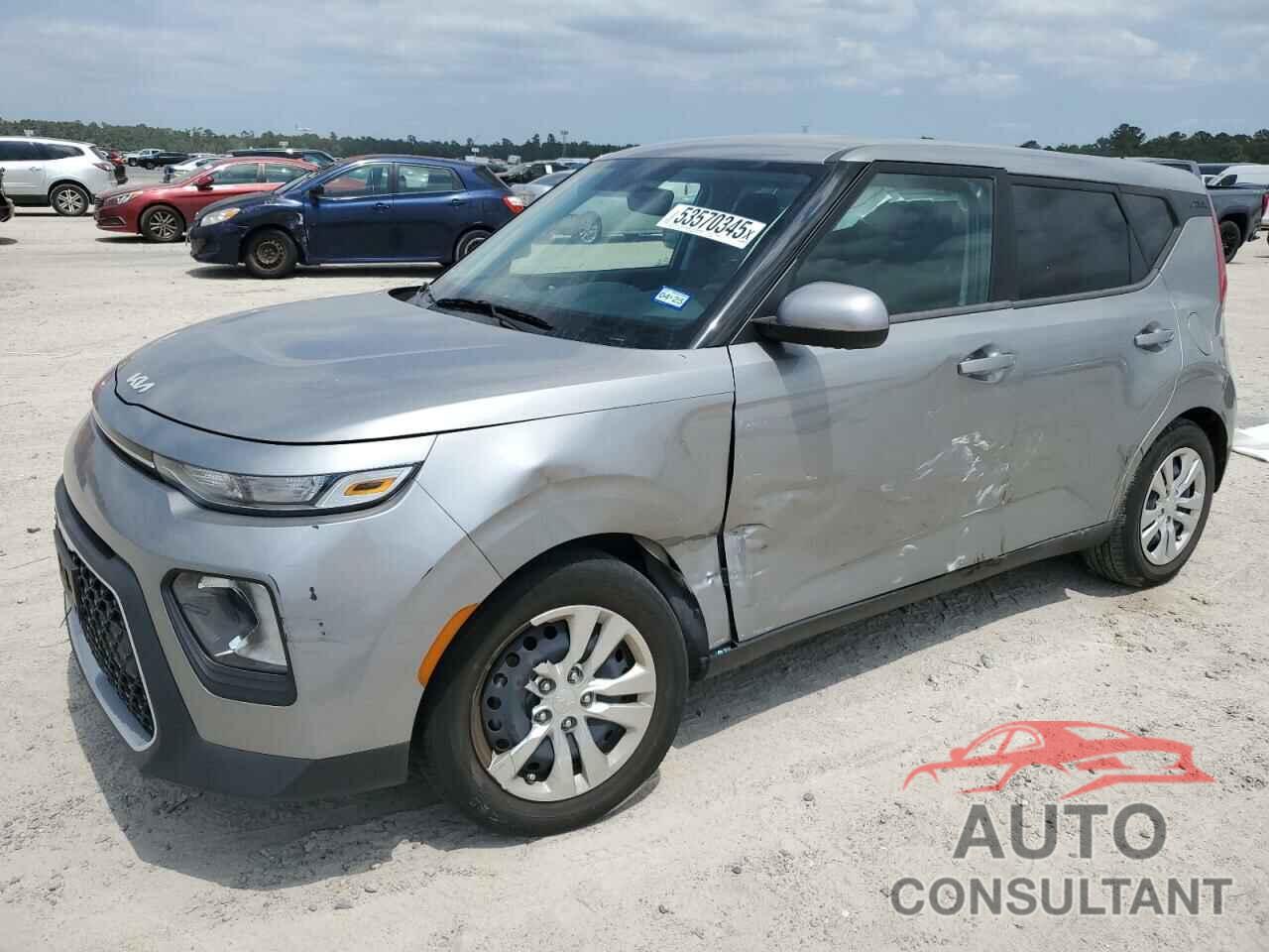 KIA SOUL 2022 - KNDJ23AU1N7809958