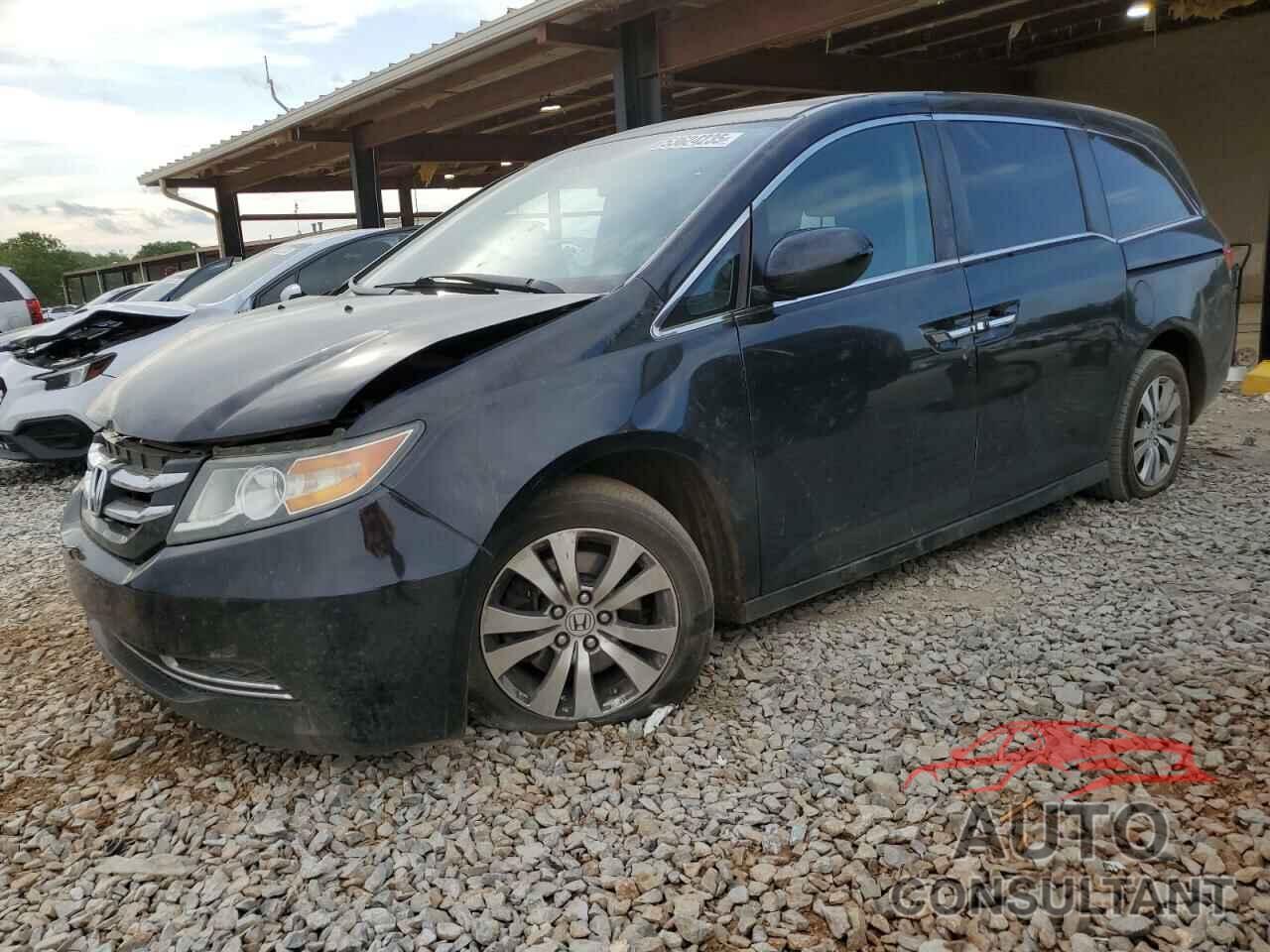 HONDA All Models 2016 - 5FNRL5H63GB006276
