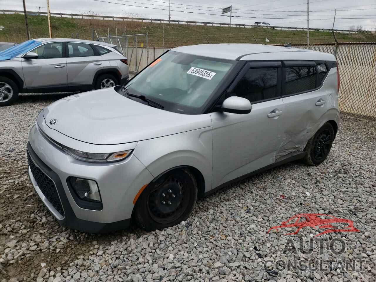 KIA SOUL 2020 - KNDJ23AU0L7097259