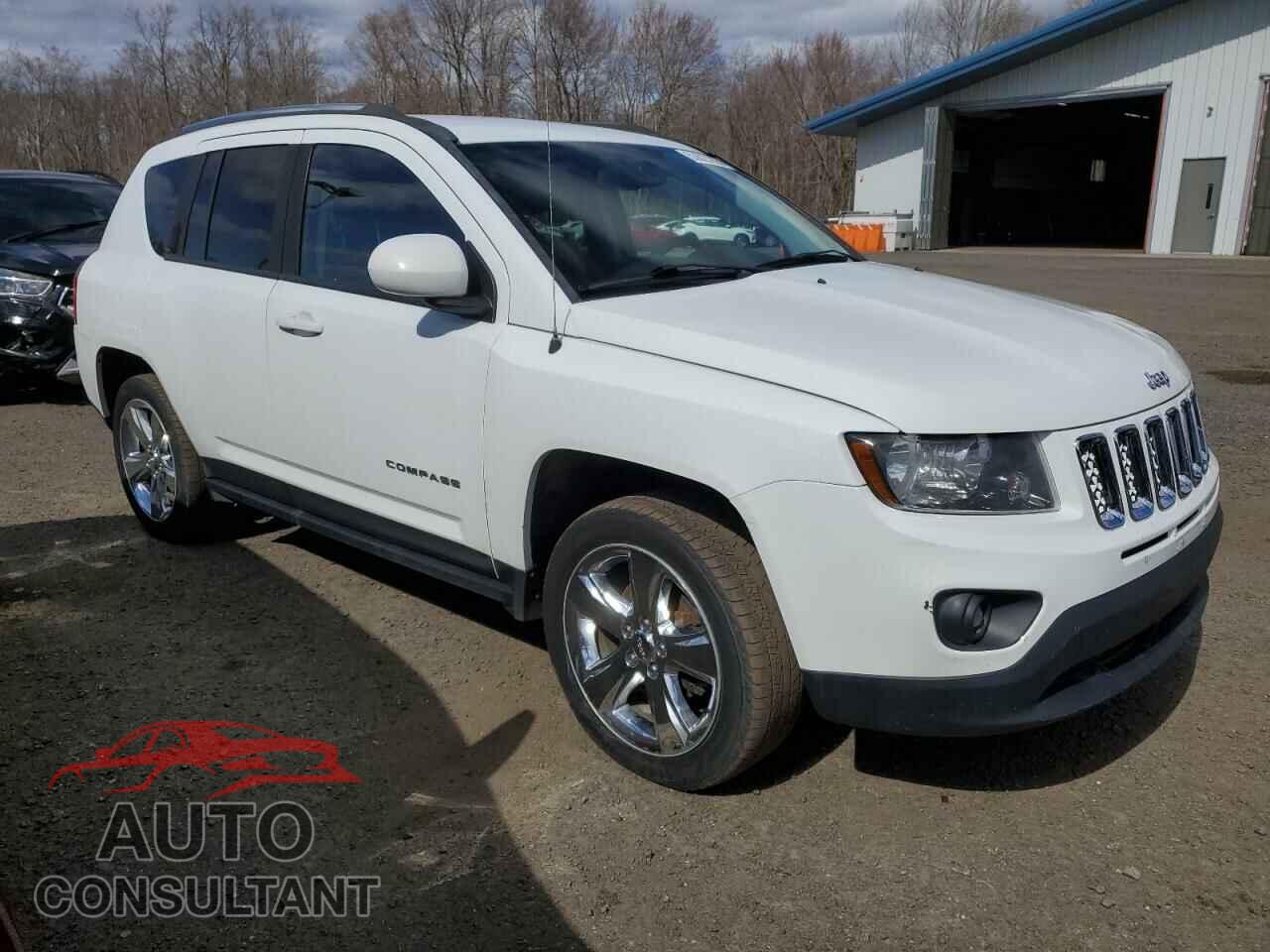 JEEP COMPASS 2014 - 1C4NJDEB3ED884861