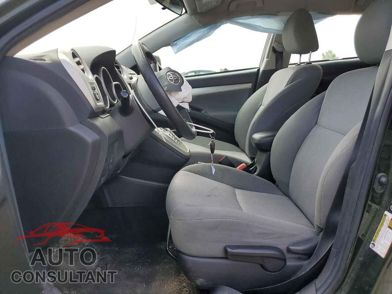 TOYOTA MATRIX 2011 - 2T1KU4EE7BC692839