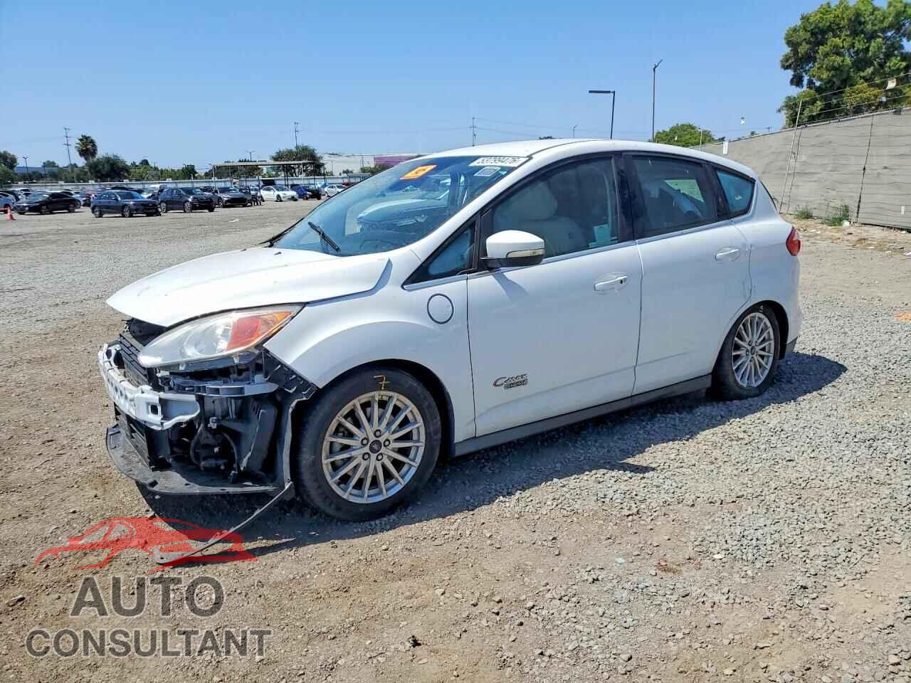 FORD CMAX 2016 - 1FADP5CUXGL108777