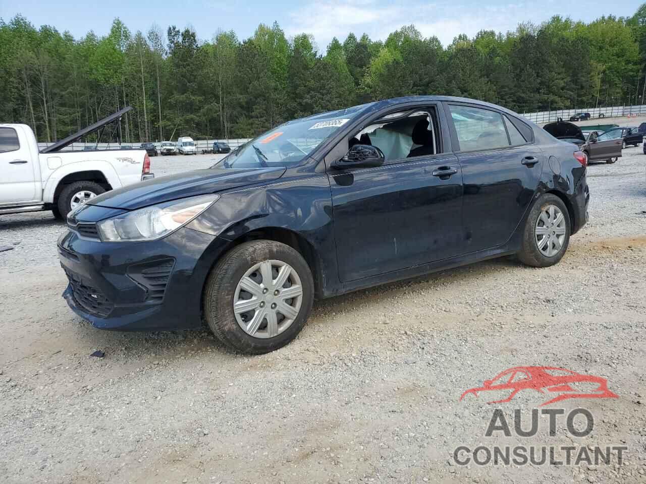 KIA RIO 2021 - 3KPA24AD9ME396448