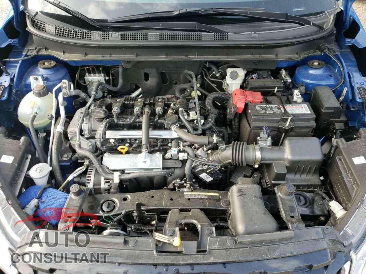 NISSAN KICKS 2021 - 3N1CP5BVXML521026