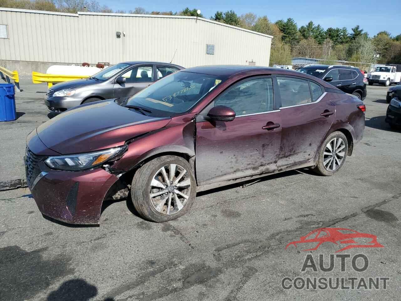 NISSAN SENTRA 2024 - 3N1AB8CV1RY362445