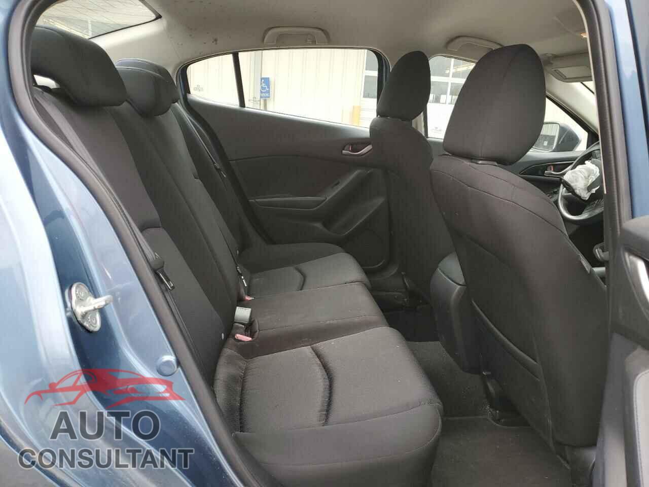 MAZDA 3 2015 - JM1BM1U76F1259072