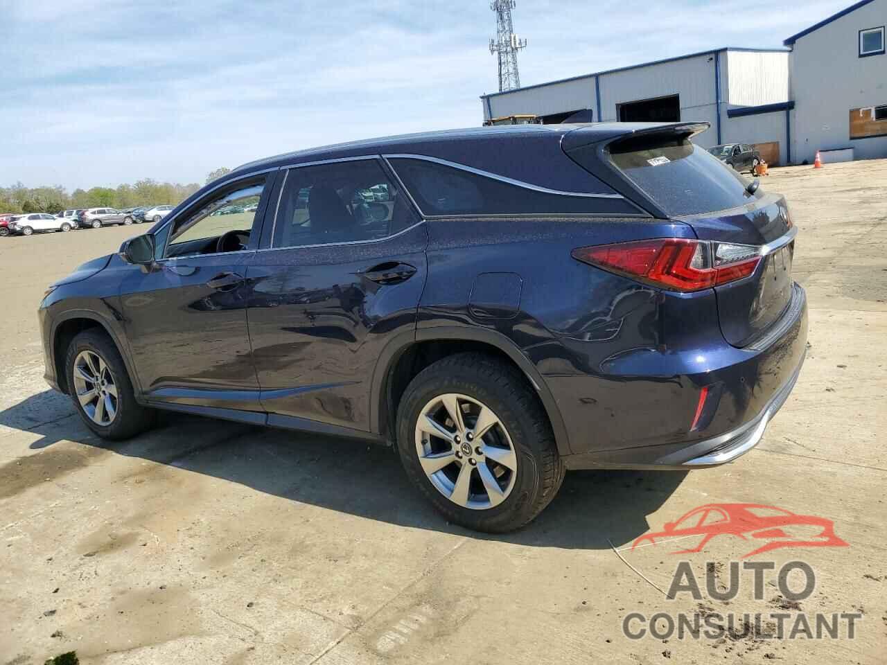 LEXUS RX350 2018 - JTJDZKCA2J2006764